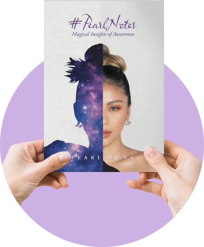 pearl notes by pearl hung