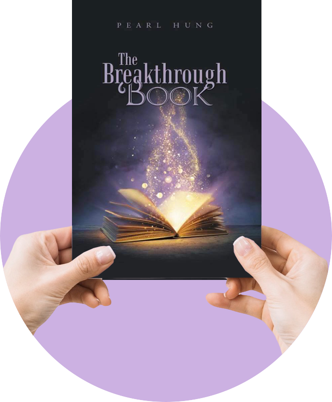 the breakthrough book by pearl hung